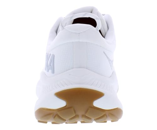 Hoka Women's Transport White/White 8 Medium