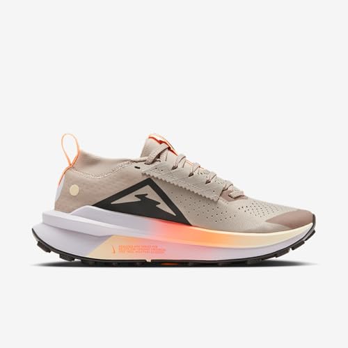 Nike Zegama 2 Women's Trail Running Shoes (Malt/Ghost/Alabaster/Black) Size 12