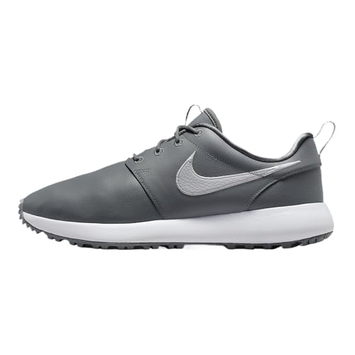Nike Roshe G Golf Shoes (Cool Grey/Light Smoke Grey/White) Size 10