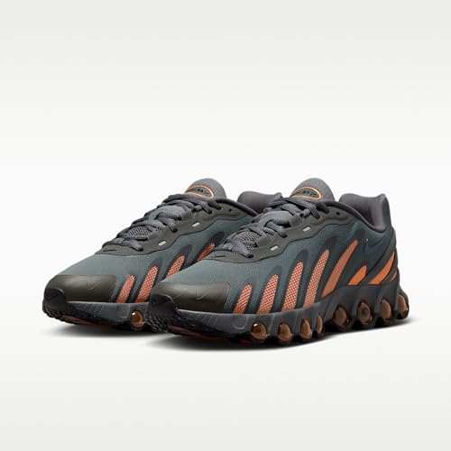 Nike Air Max Dn8 Men's Shoes (Dark Grey/Orange Frost/Black) Size 12.5