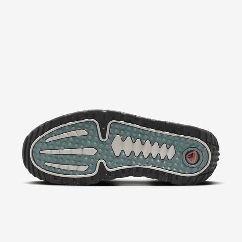 Nike ACG Rufus Men's Shoes (FV2923-301, Geode Teal/Deep Jungle/Light Bone/Geode Teal) Size 10.5