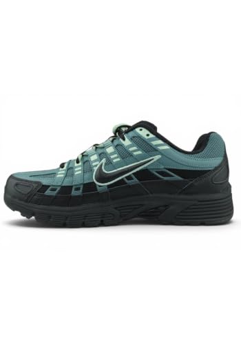 Nike P-6000 Men's Shoes (Black/Mineral Slate/Steam/Black) Size 8.5