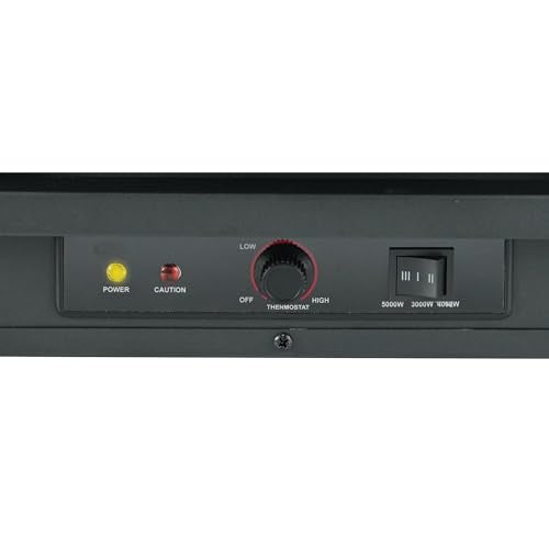 Mr. Heater 5,000/4,000/3,000W 240V Ceiling Mount Garage Utility Heater