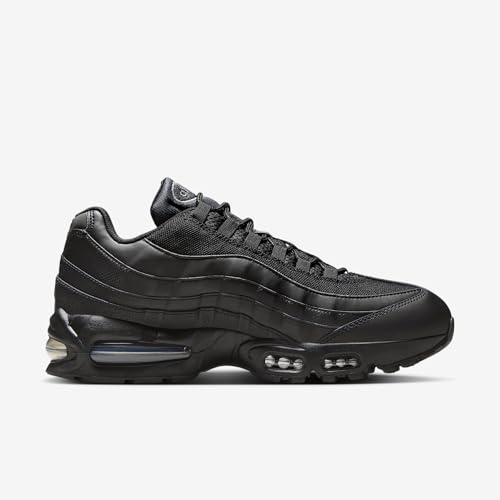 Nike Air Max 95 OG Men's Shoes (HM8755-001, Black/Black/Anthracite/Black) Size 12