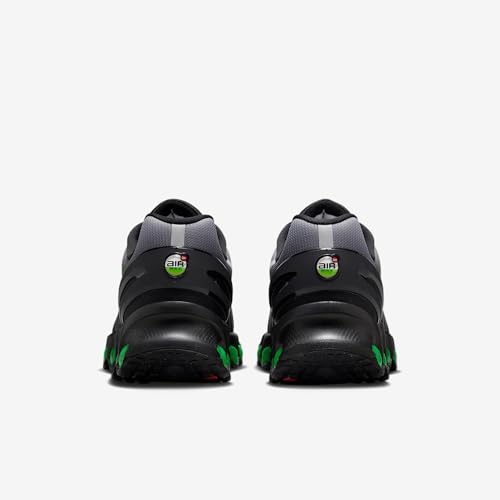 NIKE AIR MAX DN8 "BLACK/VOLT-LT SMOKE GREY-BLACK"