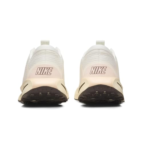 Nike Motiva Women's Walking Shoes (DV1238-105, Sail/Pale Ivory/Guava Ice/Sail) Size 9.5