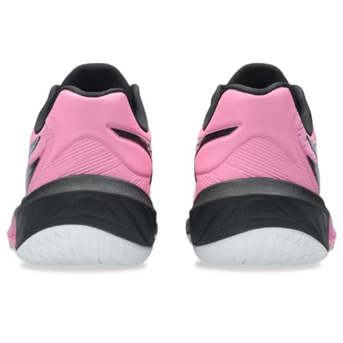 ASICS Men's Sky Elite FF 4 Volleyball Shoes, 12, Bubblegum/Gunmetal