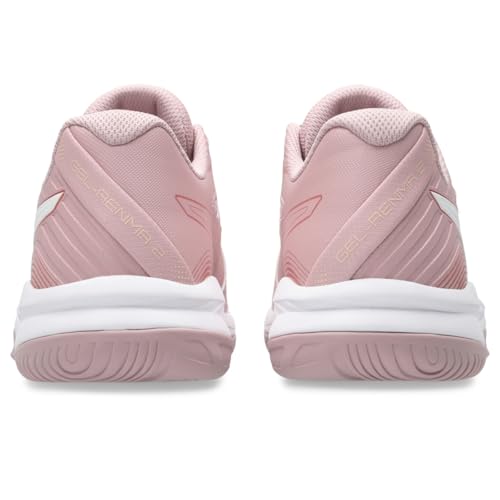 ASICS Women's Gel-RENMA 2 Pickleball Shoes, 7.5, MORGANITE/White