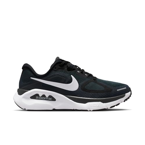 Nike Women Structure Plus Black/White/Anthracite 7.5 Medium