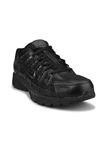 Nike P-6000 TrainersMen, Black/White, 9 US