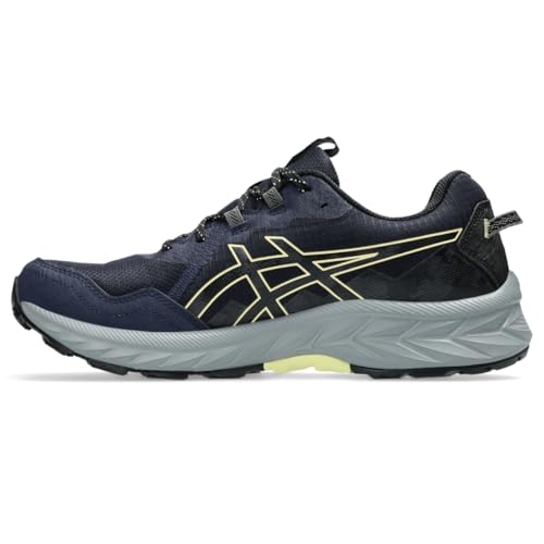 ASICS Men's Gel-Venture 10 Running Shoes, 9, Midnight/Black
