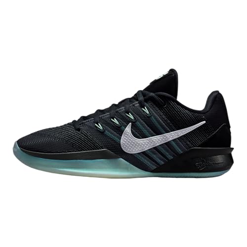 Nike Sabrina 3 "Morale Basketball Shoes (Black/Dark Smoke Grey/Iron Grey/White) Size 7.5