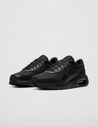 Nike Men's Air Max SC Shoes, Black/Black-Black, 8.5