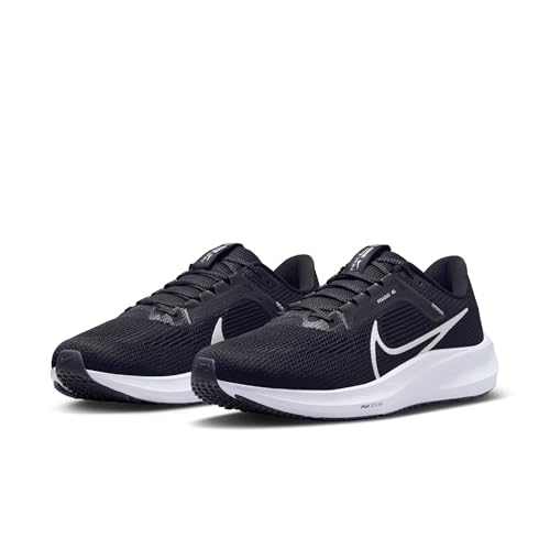 Nike P-6000 Shoe CD6404, Black White, 12 US