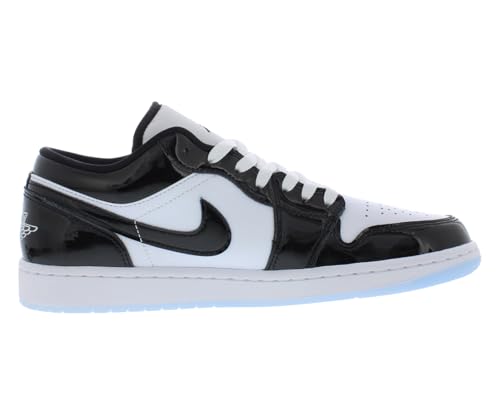 Nike Air Jordan 1 Low Men's Shoes White/Black DV1309-100 11
