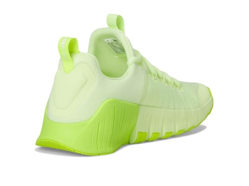 Nike Women's Free Metcon 6 Barely Volt/White 7 Medium