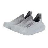 Hoka Unisex Restore TC Stellar Grey Men's 4, Women's 5 Medium