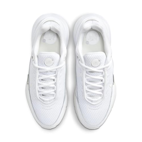 Nike Air Max Pulse Women's Shoes (FD6409-101, White/Summit White/Platinum Tint/White) Size 7.5