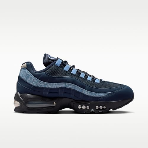 Nike Air Max 95 Big Bubble SE Men's Shoes (Multicolor/Multicolor/White/Black) Size 10.5