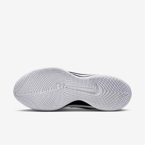A'One A'ja Wilson Basketball Shoes (White/White/Black) Size 7