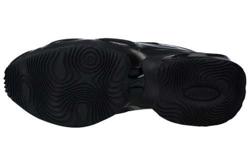 Nike Air Max Muse Women's Shoes (Black/Metallic Silver/Black) Size 10