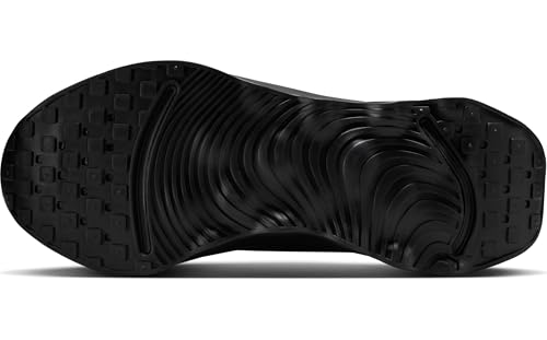 Nike Motiva Gore-TEX Women's Waterproof Walking Shoes (HM0355-001, Black/Anthracite/Black) Size 12