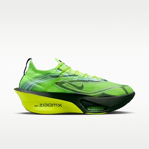 Nike Alphafly 3 Men's Road Racing Shoes (Multi-Color/Volt/White/Black) Size 8
