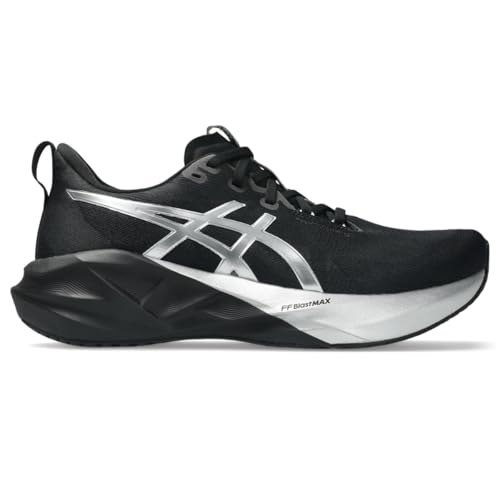 ASICS Men's NOVABLAST 5 Running Shoes, 14, /Black