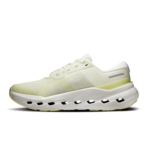 On Womens Cloudrunner 3 Seedling/Ivory 7.5 Medium