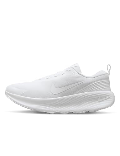 Nike Men's Promina Walking Shoes, White/Pure Platinum, 9