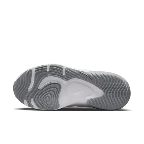 Nike Womens Legend Essential 3 NN Running Trainers DM1119 Sneakers Shoes (UK 5 US 7.5 EU 38.5, Pure Platinum Metallic Silver 004)