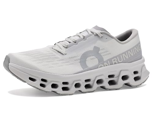 On Men's Cloudmonster 3 Sneaker, Wolf/Wolf, 8.5