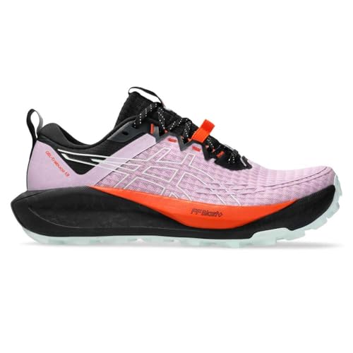 ASICS Women's Gel-Trabuco 13 Sneaker, Multicoloured, 5