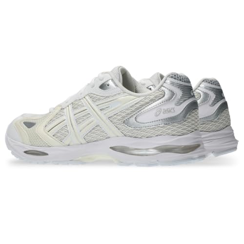 ASICS Unisex GEL-K1011 Sportstyle Shoes, 9M / 10.5W, White/Cream