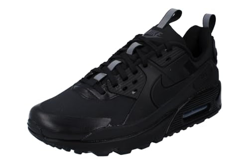 Nike Air Max 90 Drift Men's Shoes (HQ1416-001, Black/Black/Black) Size 12