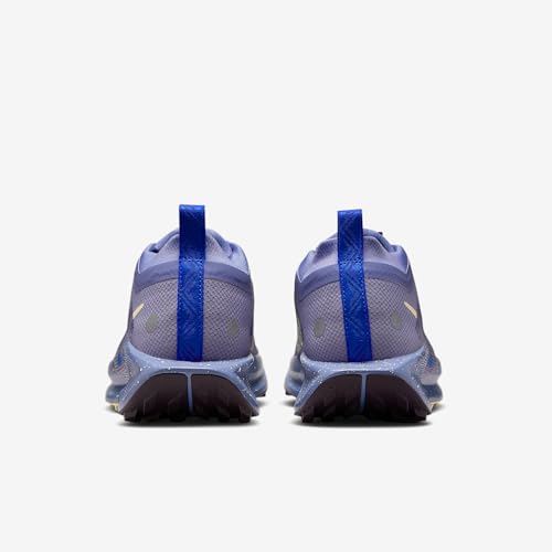 Nike Pegasus Trail 5 Gore-TEX Women's Waterproof Running Shoes (World Indigo/Racer Blue/Cave Purple/Alabaster) Size 8