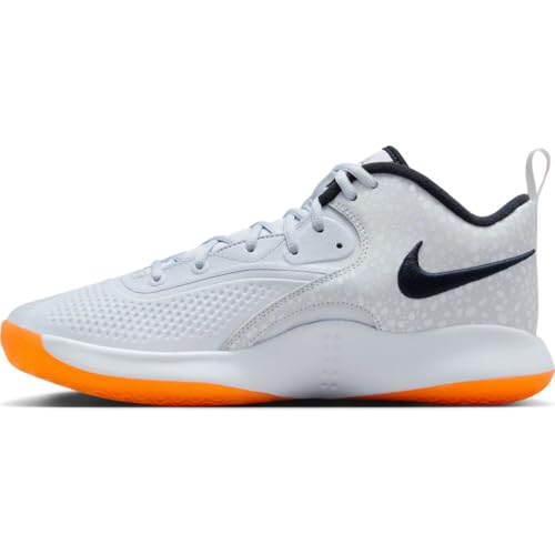 Nike HyperSet 2 SE Volleyball Shoes (HF3241-900, Multi-Color/Multi-Color) Size 7.5