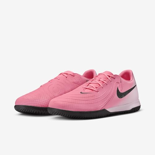 Nike Interact Run (FJ2581-600, Sunset Pulse/Black) Size 12