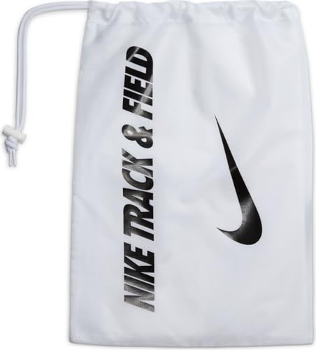 ZOOM RIVAL SPRINT - 102 WHITE/BLACK