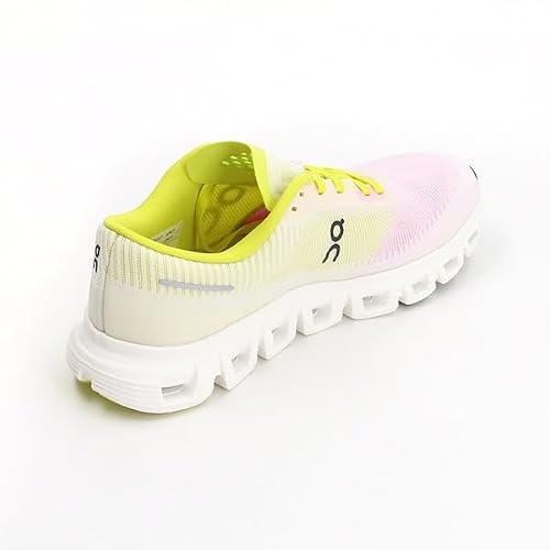 on Cloud 6 Push Sneaker Women's, Petal Lime, 9 US