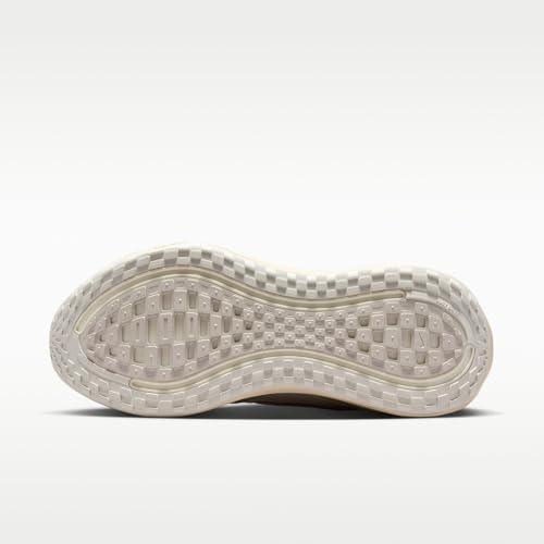 Nike Vomero Plus Women's Road Running Shoes (Summit White/Phantom/Pure Platinum/Chalk) Size 10