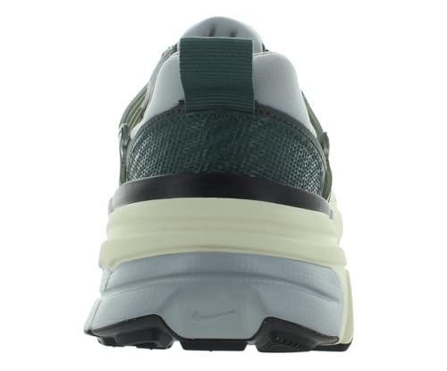 Nike V2K Run Shoes (HJ4497-300, Vintage Green/Mineral Spruce/Wolf Grey) Size 9.5