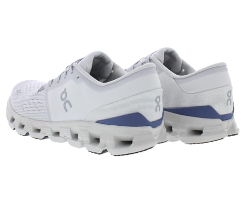 On Womens Cloud X 4 Lavender/Acai 10 M