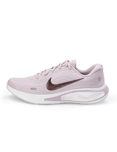 Nike Women's Journey Run Road Running Shoes, Silt Red/Tattoo-Sail-Photon Dust, 10.5
