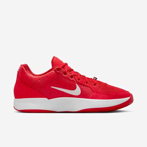 Nike Ja 2 Basketball Shoes (University Red/University Red/White) Size 10