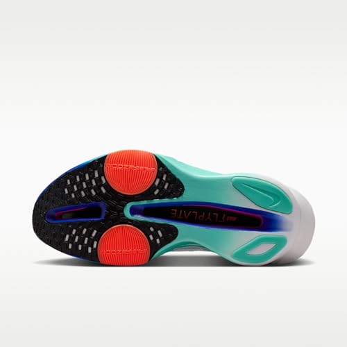 WOMEN'S ALPHAFLY 3 - B - WHITE/HYPER TURQUOISE