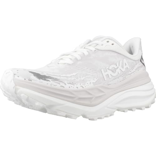 Hoka Women's Stinson 7 White/White 7.5 Medium