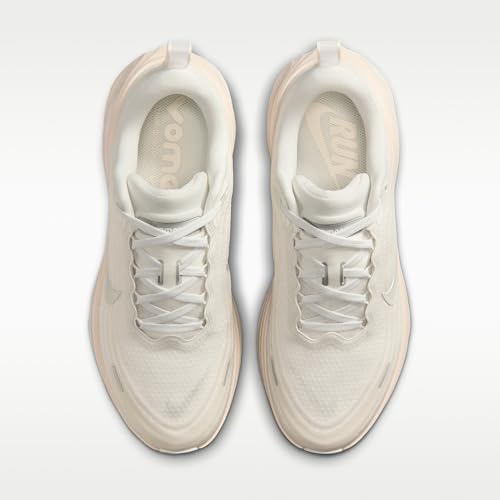 Nike Vomero Plus Women's Road Running Shoes (Summit White/Phantom/Pure Platinum/Chalk) Size 10
