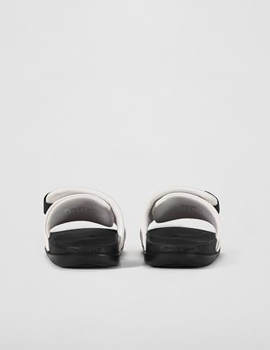 Nike Men's Offcourt Adjust Slides, Summit White/Summit White-Black, 10