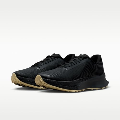 Nike ACG Ultra Fly Trail 2 (Black, Dark Smoke Grey & Vegas Gold) Size 11